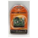 SATA to IDE Converter Bootable Host