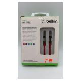 Belkin Aux Red Cord 3FT