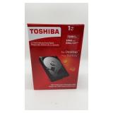 NIB Toshiba Internal  Hard Drive 1TB P300