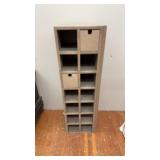 WoodMode 14 Bottle Custom Wine Rack