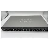 Cisco SF250 48-Port 10/100 Smart Switch Works