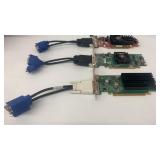 ATI Radeon VisionTek 4350 Dual Video Adapter