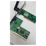 TP-Link 300Mbps Wireless PCI Adapter Peripheral