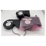 Minebea-Matsushita 12V Computer Fan