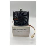 Computer Fan-HDSA370-WB 3x2.5"