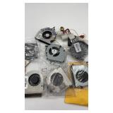 Laptop Fans qty 8, 3"