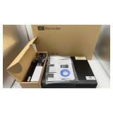 8 Port High Def Network Video Recorder NIB