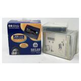 HP 5GB C4429D Data Cartridge 5 Pack for Travan