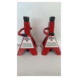 HyperTough 2-Ton Jack Stand set of 2