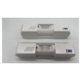 (2) Kantech t-Rex XL  Motion Detectors