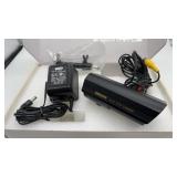 CVC-1705 ProVideo B/W CCD Security Camera NIB