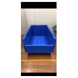 Blue Industrial Storage Bin Quantum QRB246