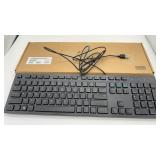 NIB Dell Keyboard 17.25x5"