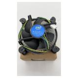 Intel Computer Fan 3.5x4"