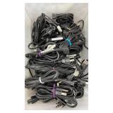 AC Power Cord Adapters Qty 32