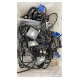 VGA Video Cables QTY 28