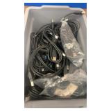 Lot of USB Cables USB 2.0