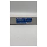 Three piece Z Bracket for Maglock on Glass Door