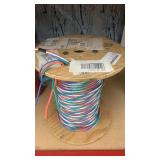 4 Cable Bundle for Access Control 180ft