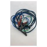 Auto Jumper Cables & Bungie Cords
