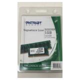 SODIMM 1 GB PC Memory Card PC-2700 333MHz