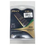 PNY 512MB SDR PC100/133 memory module
