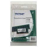 SODIMM 1 GB PC Memory Card PC-2700 333MHz