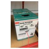 Genisis 18/4 Alarm Wire 122ft