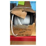 Perfect flex, broadband, coaxial, cable126ft