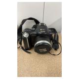 Kodak Easyshare P850 Zoom Digital Camera 5.1mp