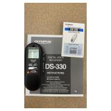 Olympus Digital Voice Recorder DS-330