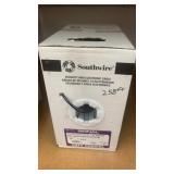 Southwire RG6 Quad Shield Coax 258ft