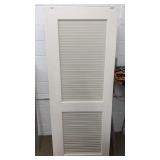 Set of 8 Sliding Closet Doors 30x81