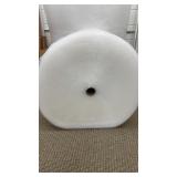 Large Perforated Bubble Wrap Roll 39"x12", 750ft