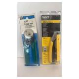 Klein Tool Compression Crimper & Crimp Tool