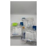 3 Port Keystone Wallplate Packs