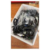 Power Cords & Cables DOES NOT INCLUDE BIN