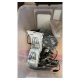 Analog Baluns & Connectors in Tub