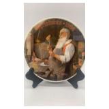 Norman Rockwell Plates (11)