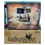 Fishing Memories Photo Clipboard, Qty 1case/4 pcs