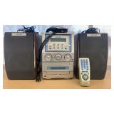 AIWA XR-M200 Micro Compact Stereo System