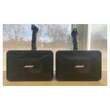 Bose Speakers Model 101 Music Monitors