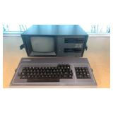 1982 KayPro 2x Portable Computer & Keyboard