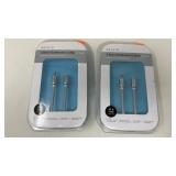 Stereo Extension Cable 3.5mm to 3.5mm Audio Cable