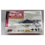 NIB Dual-Link USB 2.0 FireWire PCI Card