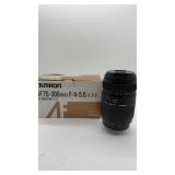 Tamron Lens AF70-300mm 62mm, Model: A17S