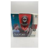 NIB Logitech QuickCam