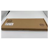NIB Dell Keyboard 17.25x5"