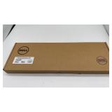 NIB Dell Keyboard 17.25x5"