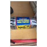 Photo/Video Mini Tripod